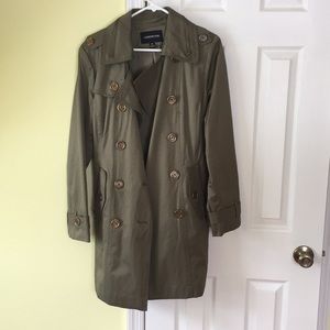 Trench Coat